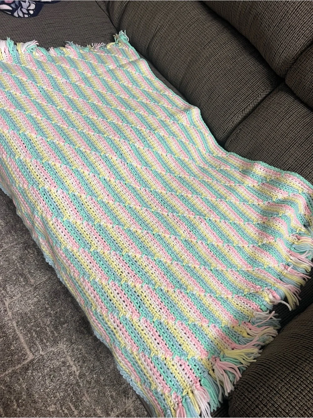 N/A soft crochet